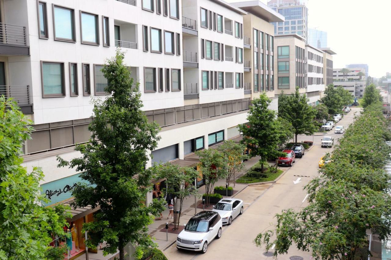 River Oaks Luxury Apartment Х'юстон Екстер'єр фото
